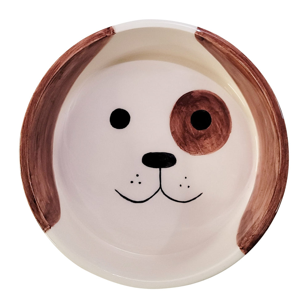 PetSupply Guy Handmade Ceramic Dog Bowl-2