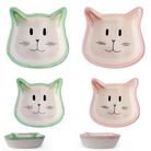 PetSupply Guy Cat Face Bowl all colors-1