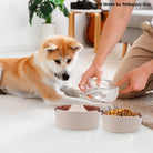 PetSupply Guy Handmade Ceramic Dog Bowl-8