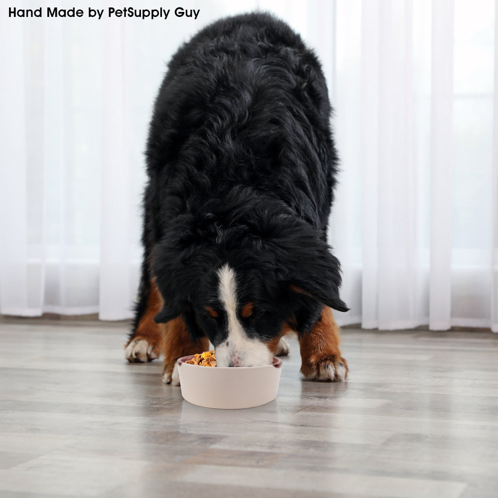 PetSupply Guy Handmade Ceramic Dog Bowl-9